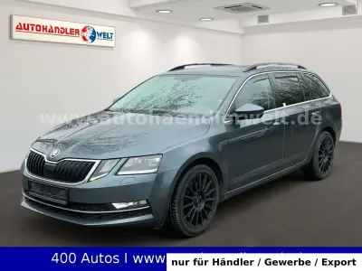 Usata Skoda Octavia Style 179 CV (131 kW) 2018 Grigio Station wagon