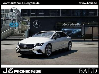 Gebraucht Mercedes EQE300 AMG 194 kW (265 PS) 2025 Weiss manufaktur lack manufaktur opalithweiss bright Limousine