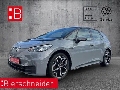 Gebraucht VW ID.3 Pro Performance 150 kW (204 PS) 2021 Grau Kleinwagen