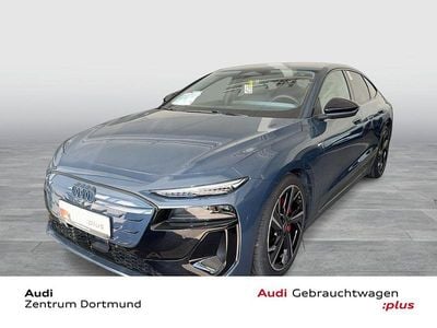 Second-hand Audi e-tron Sportback Performance 269 kW (367 CP) 2025 Albastru SUV