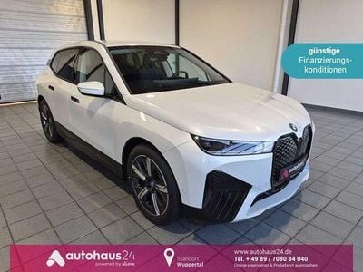 Gebraucht BMW iX 239 kW (326 PS) 2023 Weiß SUV