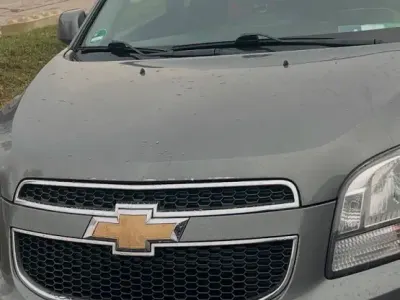 Gebraucht Chevrolet Orlando
