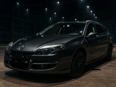 Używany Renault Laguna III 110 KM (80 kW) 2011 Czarny Kombi