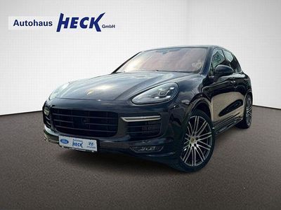 Porsche Cayenne GTS