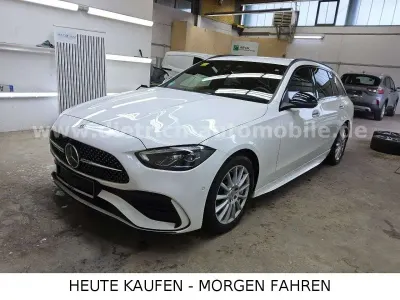Gebraucht Mercedes C200