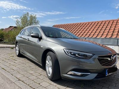 gebraucht Opel Insignia 2.0 Diesel 125kW Innovation Auto ST...