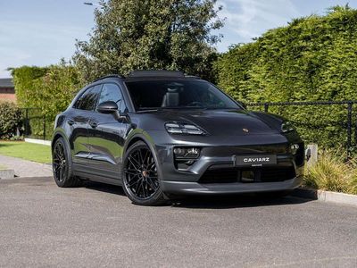 Usata Porsche Macan 380 kW (517 CV) 2024 Grigio SUV