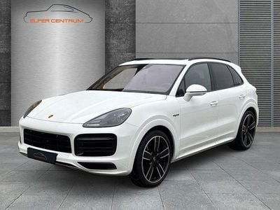 Gebraucht Porsche Cayenne 462 PS (339 kW) 2022 Weiß SUV