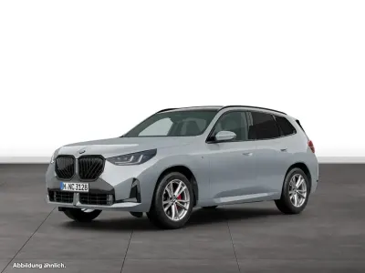Gebraucht BMW X3 197 PS (144 kW) 2026 Brooklyn grau metallic SUV