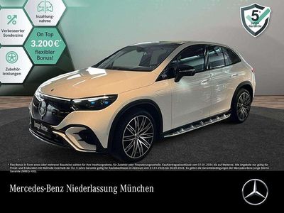 Gebraucht Mercedes EQE350 AMG 214 kW (292 PS) 2025 Weiß SUV