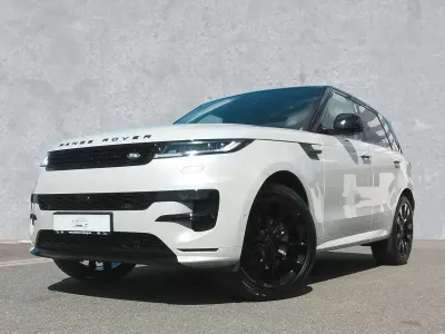Neu Land Rover Range Rover Sport SE Dynamic 249 PS (183 kW) 2026 Grau SUV