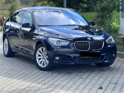 Gebraucht BMW 535 Gran Turismo M Sport 313 PS (230 kW) 2013 Blau Coupé