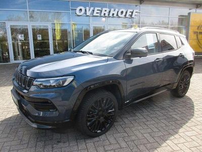 Używany Jeep Compass 131 KM (96 kW) 2023 Niebieski SUV