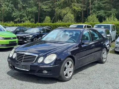 Gebraucht Mercedes E320