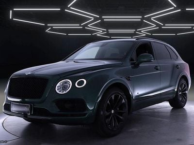 Grün Gebraucht 2019 Bentley Bentayga SUV | 102.900 €