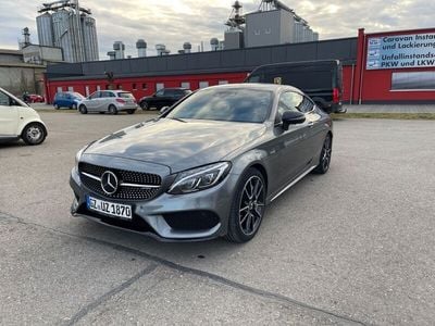 Mercedes C43 AMG