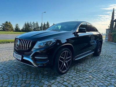 Mercedes GLE350