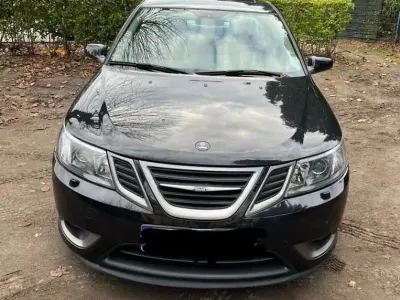 Gebraucht Saab 9-3 300 PS (220 kW) 2008 Schwarz Limousine