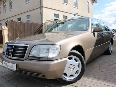 Gebraucht Mercedes S300 SE 231 PS (169 kW) 1992 Braun Limousine
