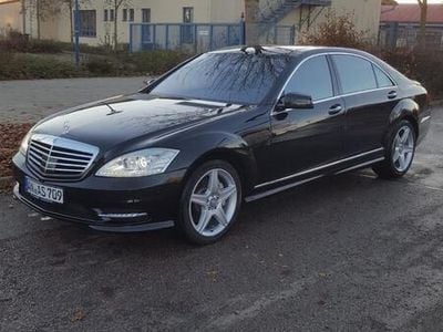 Mercedes S500