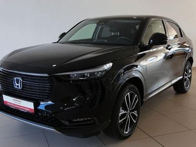 Gebraucht Honda HR-V Advance 131 PS (96 kW) 2022 Schwarz SUV