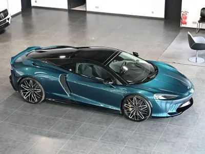 Gebraucht McLaren GT