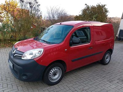Gebraucht Renault Kangoo 118 PS (86 kW) 2019 Rot Van / Kleinbus