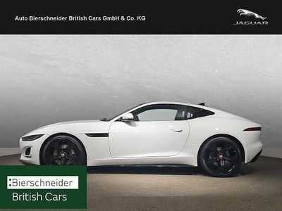 gebraucht Jaguar F-Type P300 Coupe R-Dynamic BLACK-PACK KEYLESS 20