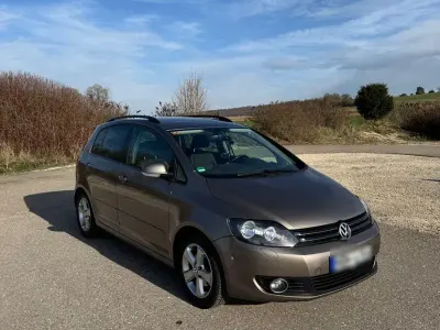 Brugt VW Golf Plus Cross Comfortline 140 HK (102 kW) 2010 MPV