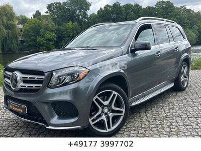 Mercedes GLS500