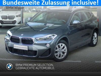 gebraucht BMW X2 sDrive 20i M Sport X/HUD/AHK/Panodach/Navi