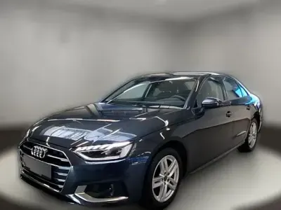 Gebraucht Audi A4 Advanced Plus 136 PS (100 kW) 2024 Grau metallic