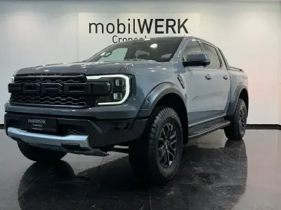 Używany Ford Ranger Raptor 209 KM (153 kW) 2023 Szary Pickup