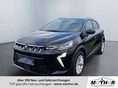 Onyxschwarz Neu 2025 Mitsubishi ASX Plus SUV | 24.490 € (Guter Preis)