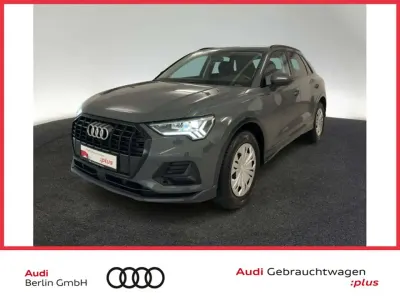 Gebraucht Audi Q3 Ambiente 150 PS (110 kW) 2025 Nanograu metallic SUV