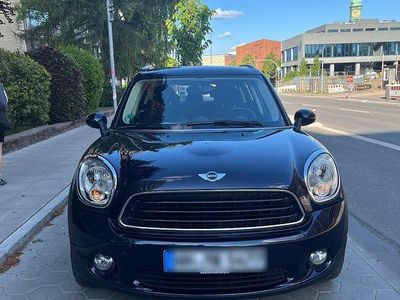 Mini One Countryman
