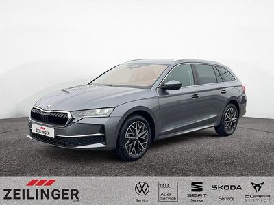 Graphitegrau Neu 2025 Skoda Octavia Selection Kombi | 29.945 € (Guter Preis)