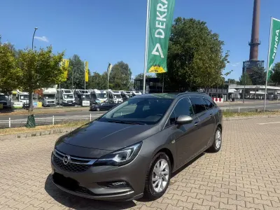 Gebraucht Opel Astra