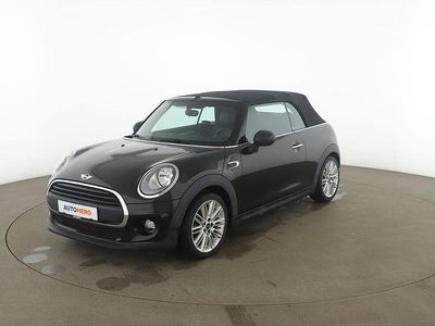 Gebraucht Mini ONE 102 PS (75 kW) 2016 Schwarz Kleinwagen