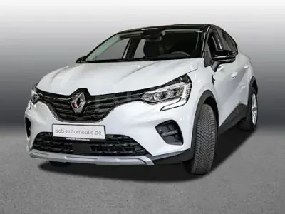 Używany Renault Captur Evolution 140 KM (102 kW) 2024 Biały SUV
