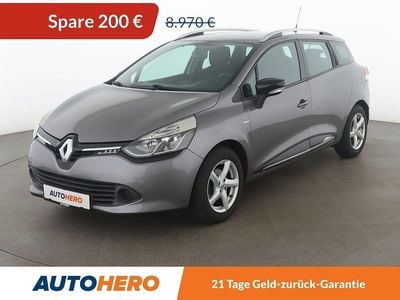 Renault Clio GrandTour