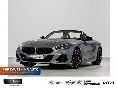 Gebraucht BMW Z4 Pure Impulse 340 PS (250 kW) 2025 Grau Cabrio