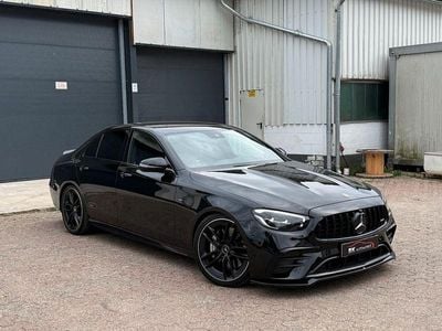Mercedes E53 AMG