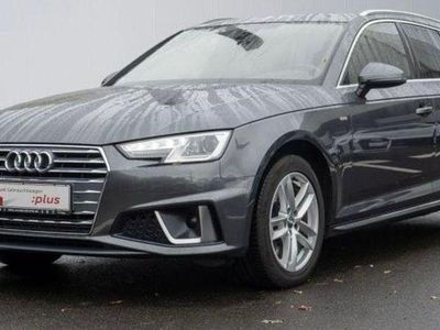 Grau Gebraucht 2019 Audi A4 Sport Kombi | 22.000 € (Fairer Preis)