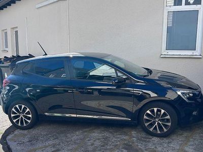 Usata Renault Clio V Evolution 91 CV (66 kW) 2022 Nero Berlina