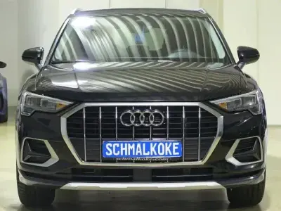 Gebraucht Audi Q3 Advanced 150 PS (110 kW) 2023 Mythosschwarz (metallic) SUV