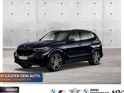 Gebraucht BMW X5 M Sport 352 PS (258 kW) 2022 Schwarz SUV