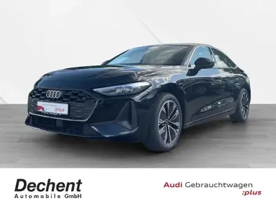 Gebraucht Audi A5 Sport 204 PS (150 kW) 2025 Mythosschwarz metallic Limousine