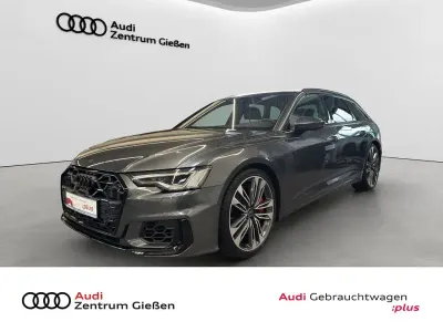 Gebraucht Audi S6 Premium 344 PS (253 kW) 2025 Grau Kombi