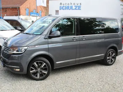 Occasion VW T6.1 Exclusive 150 ch (110 kW) 2021 Gris Van